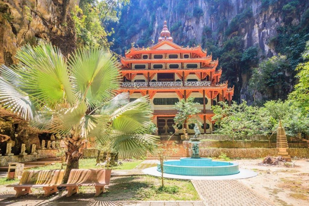 De Residencia Hotel Boutique Ipoh Exterior foto