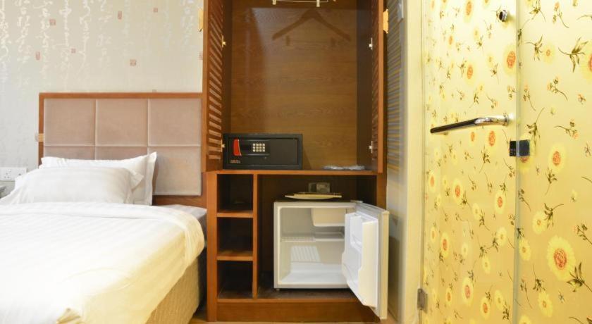 De Residencia Hotel Boutique Ipoh Exterior foto