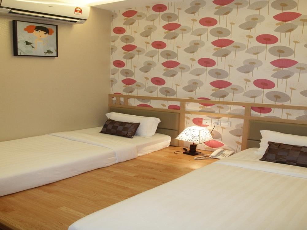 De Residencia Hotel Boutique Ipoh Exterior foto