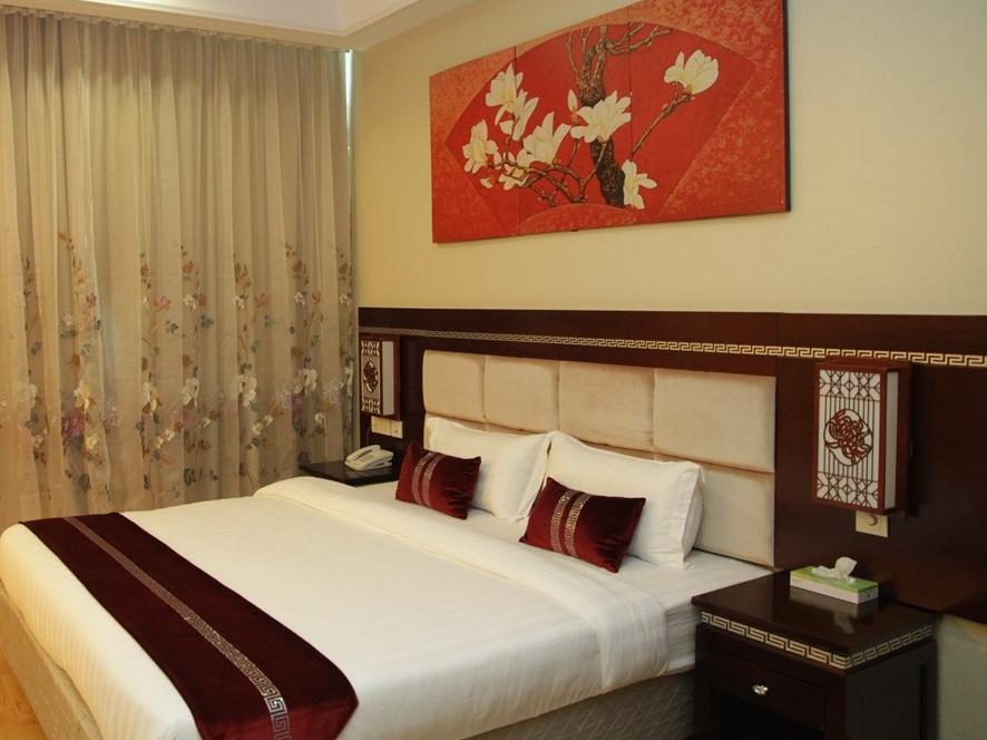 De Residencia Hotel Boutique Ipoh Exterior foto