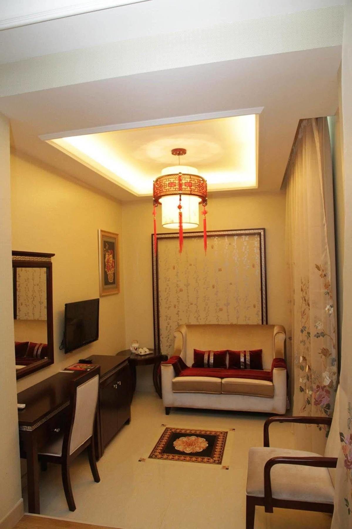 De Residencia Hotel Boutique Ipoh Exterior foto