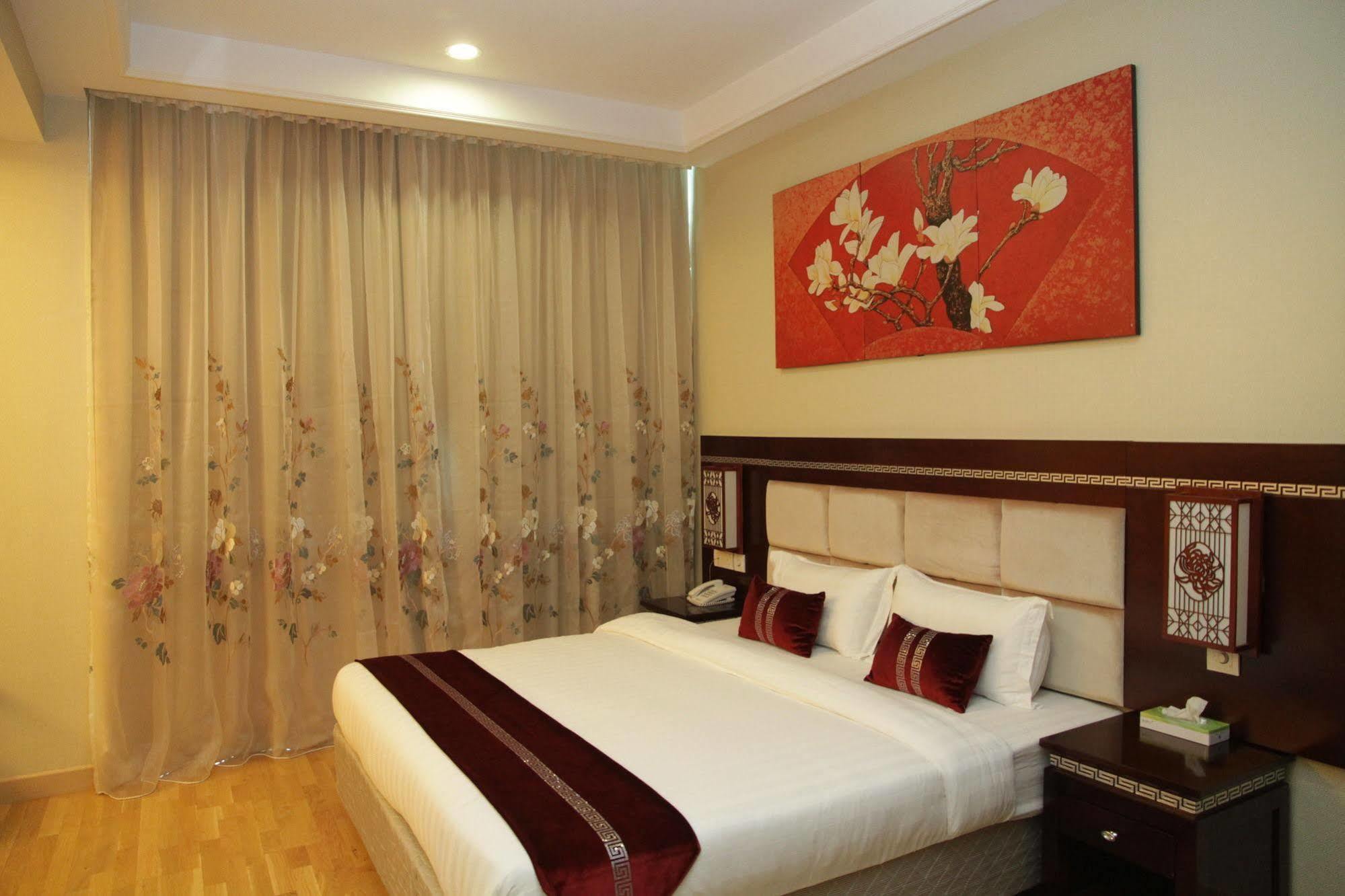 De Residencia Hotel Boutique Ipoh Exterior foto