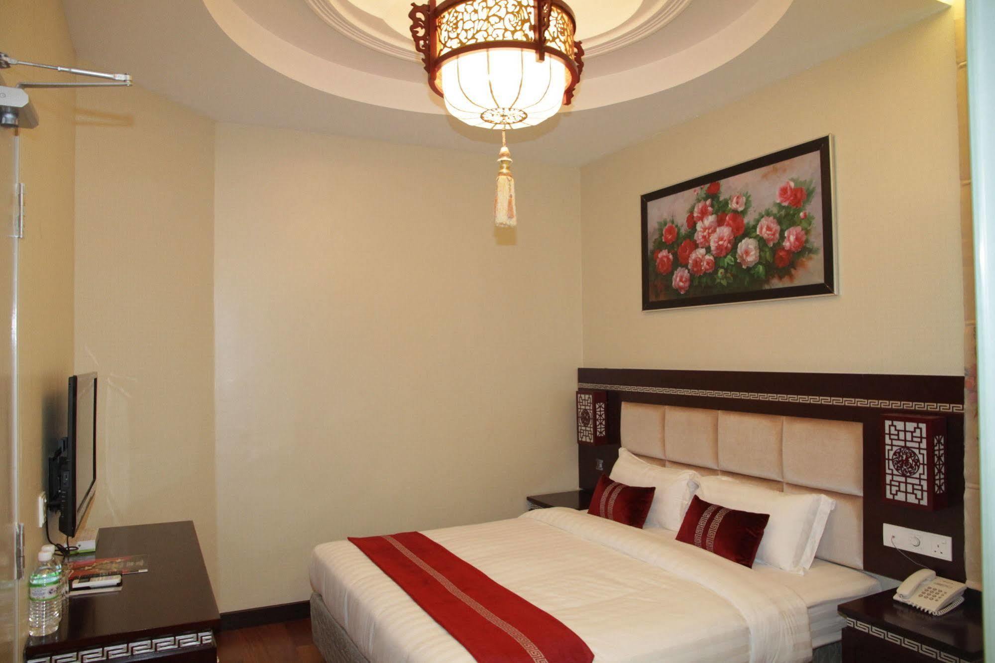 De Residencia Hotel Boutique Ipoh Exterior foto