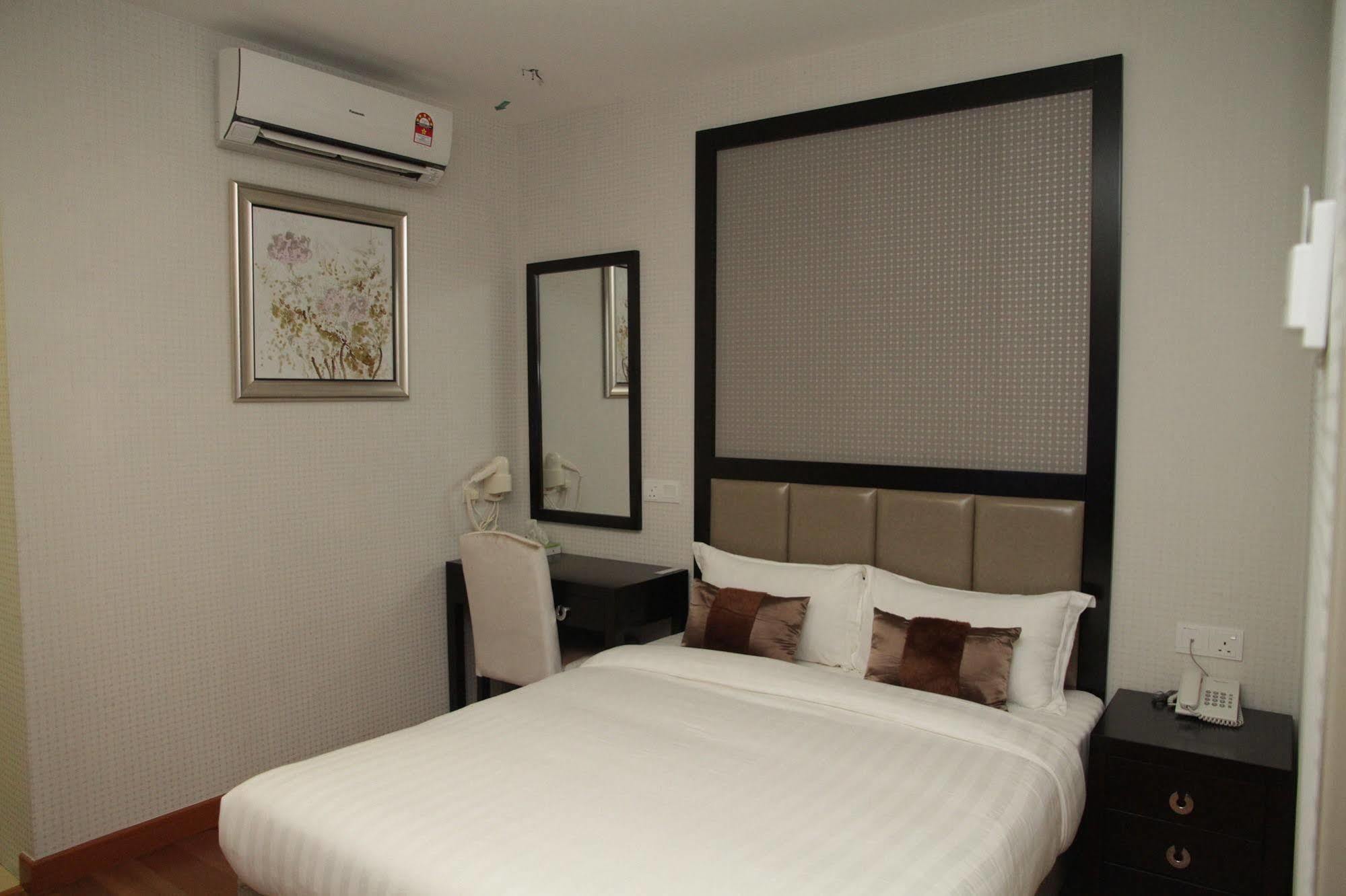 De Residencia Hotel Boutique Ipoh Exterior foto