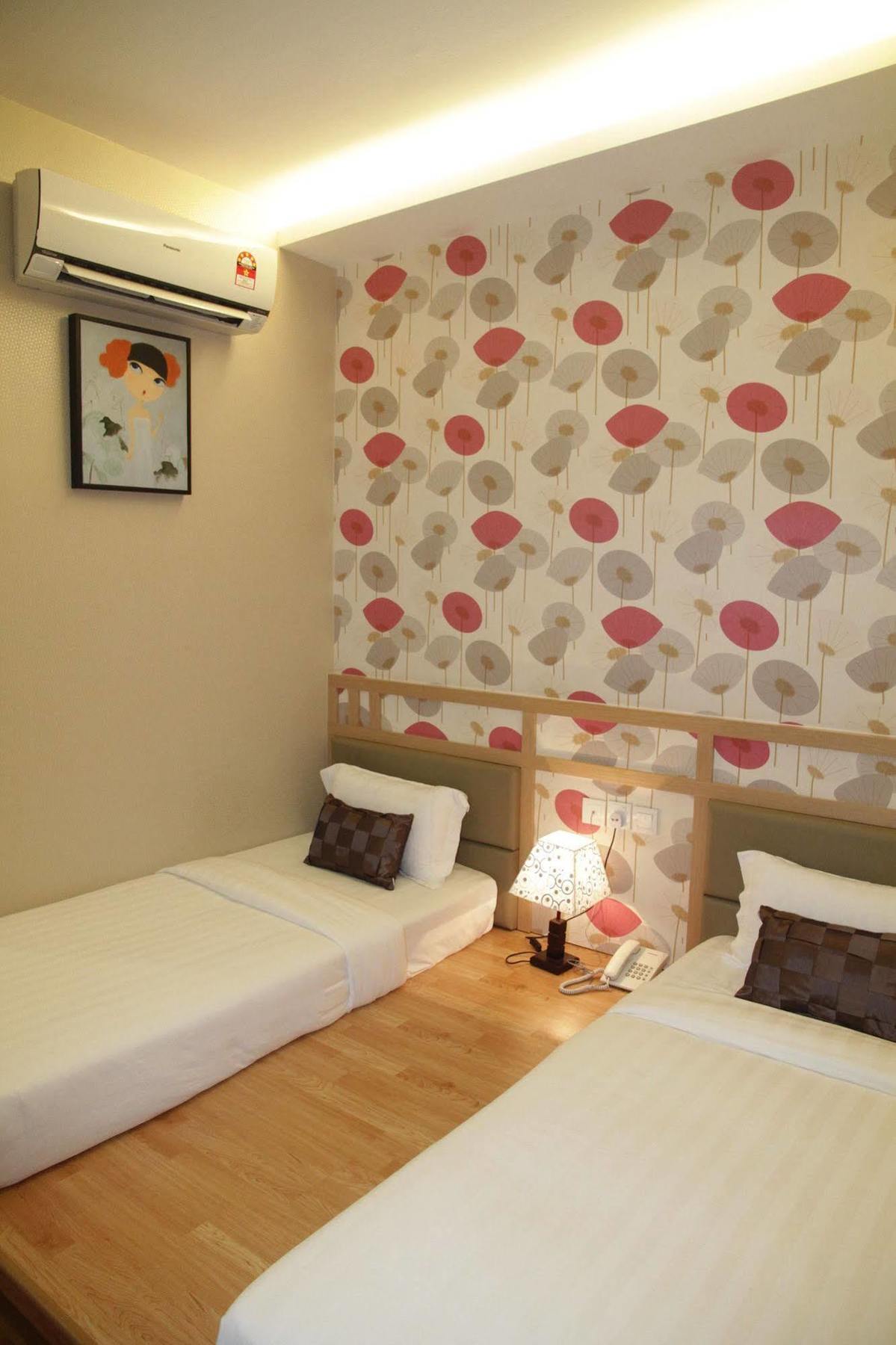 De Residencia Hotel Boutique Ipoh Exterior foto