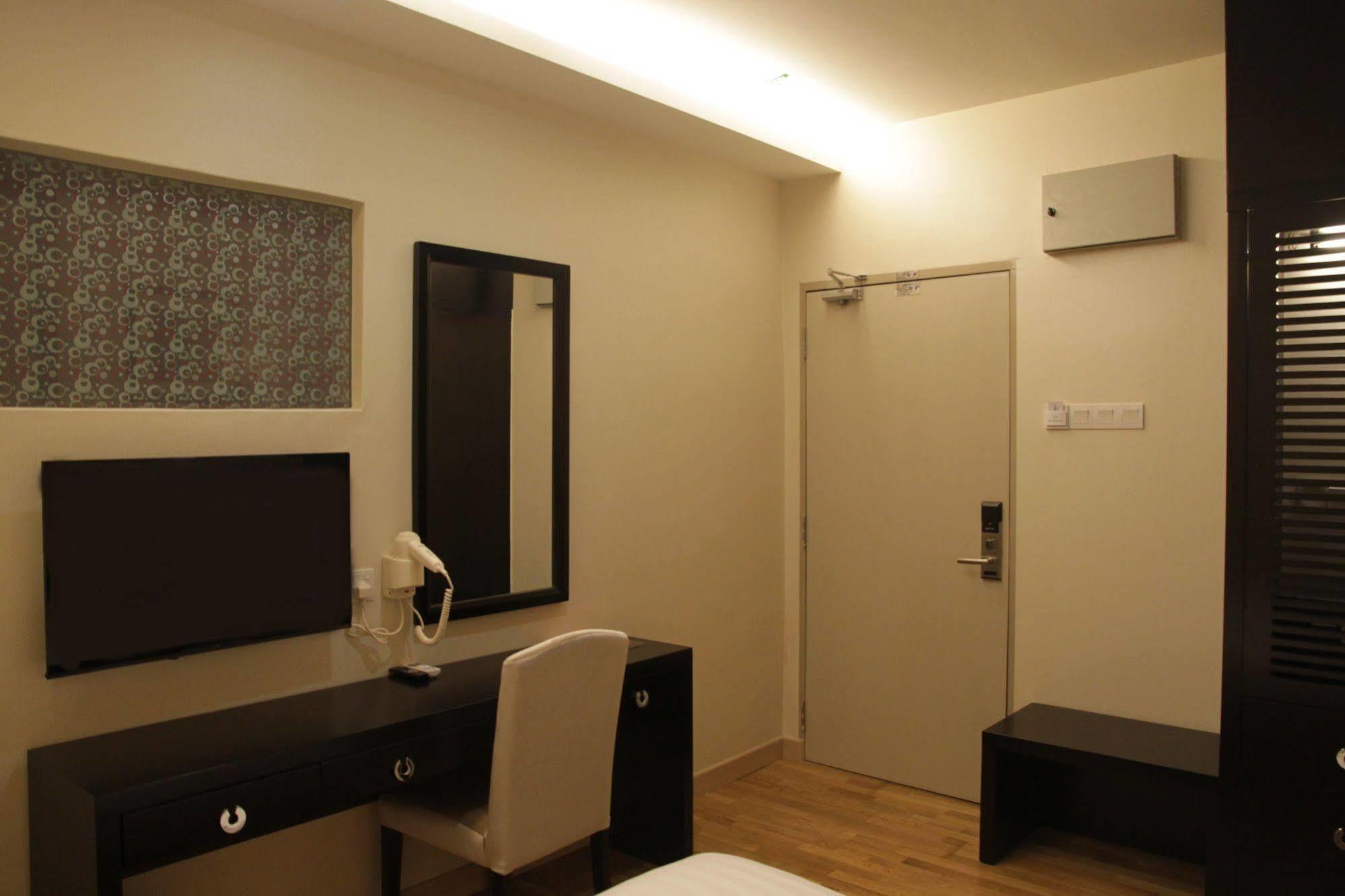 De Residencia Hotel Boutique Ipoh Exterior foto