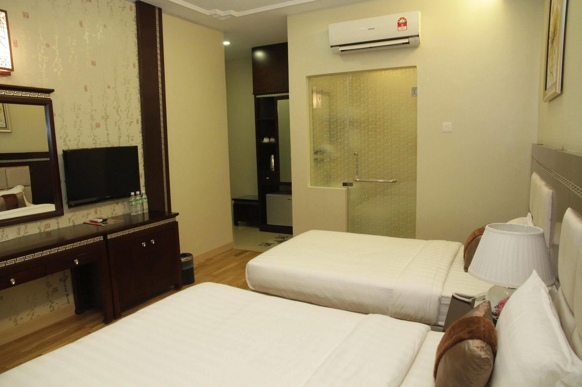 De Residencia Hotel Boutique Ipoh Exterior foto