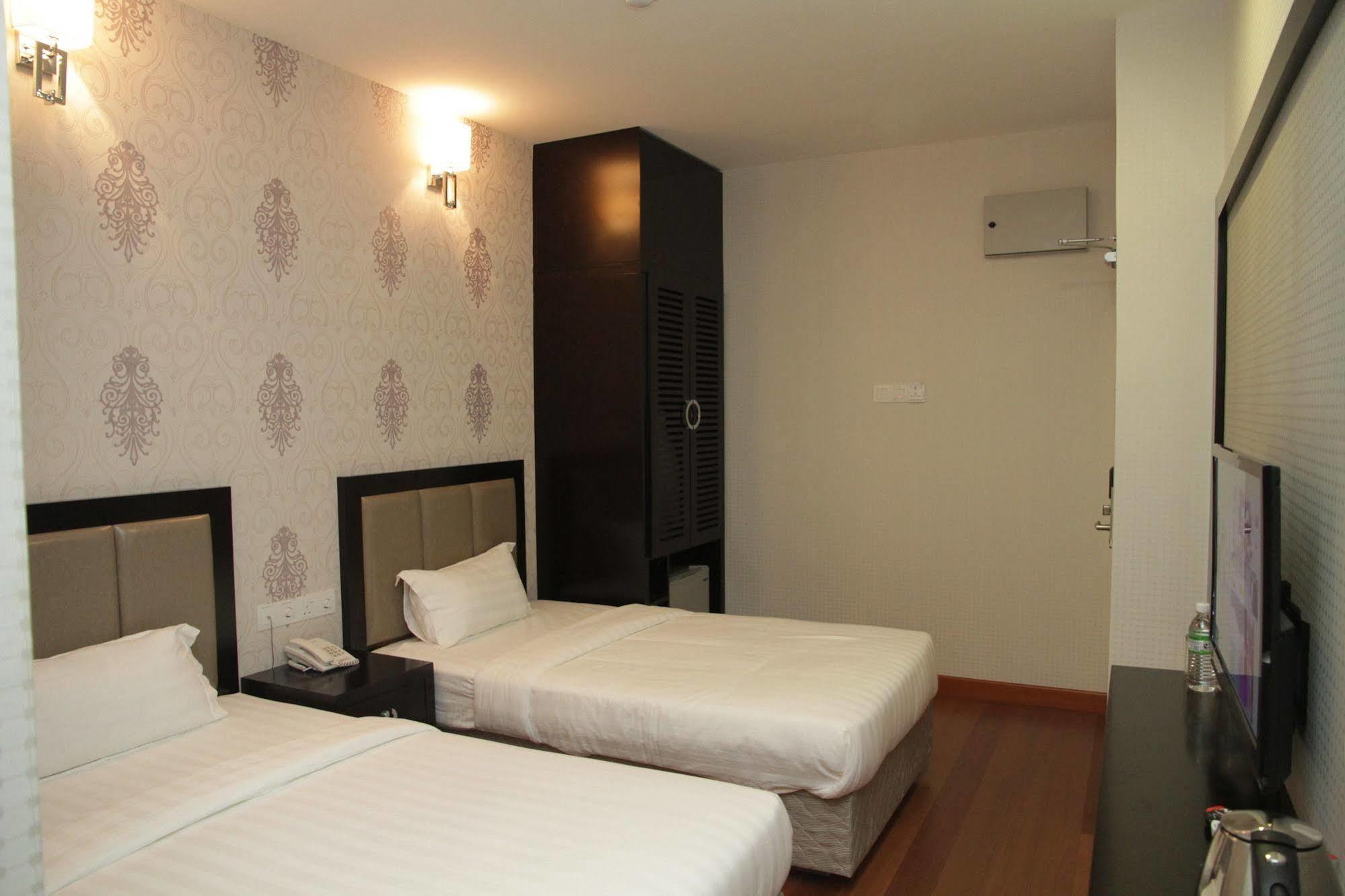 De Residencia Hotel Boutique Ipoh Exterior foto