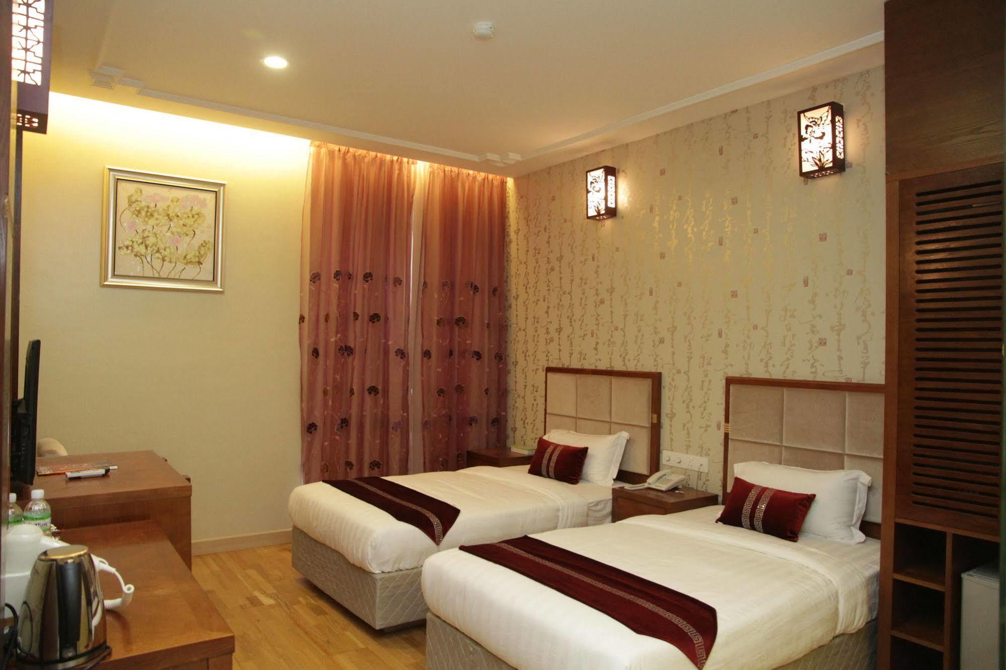 De Residencia Hotel Boutique Ipoh Exterior foto