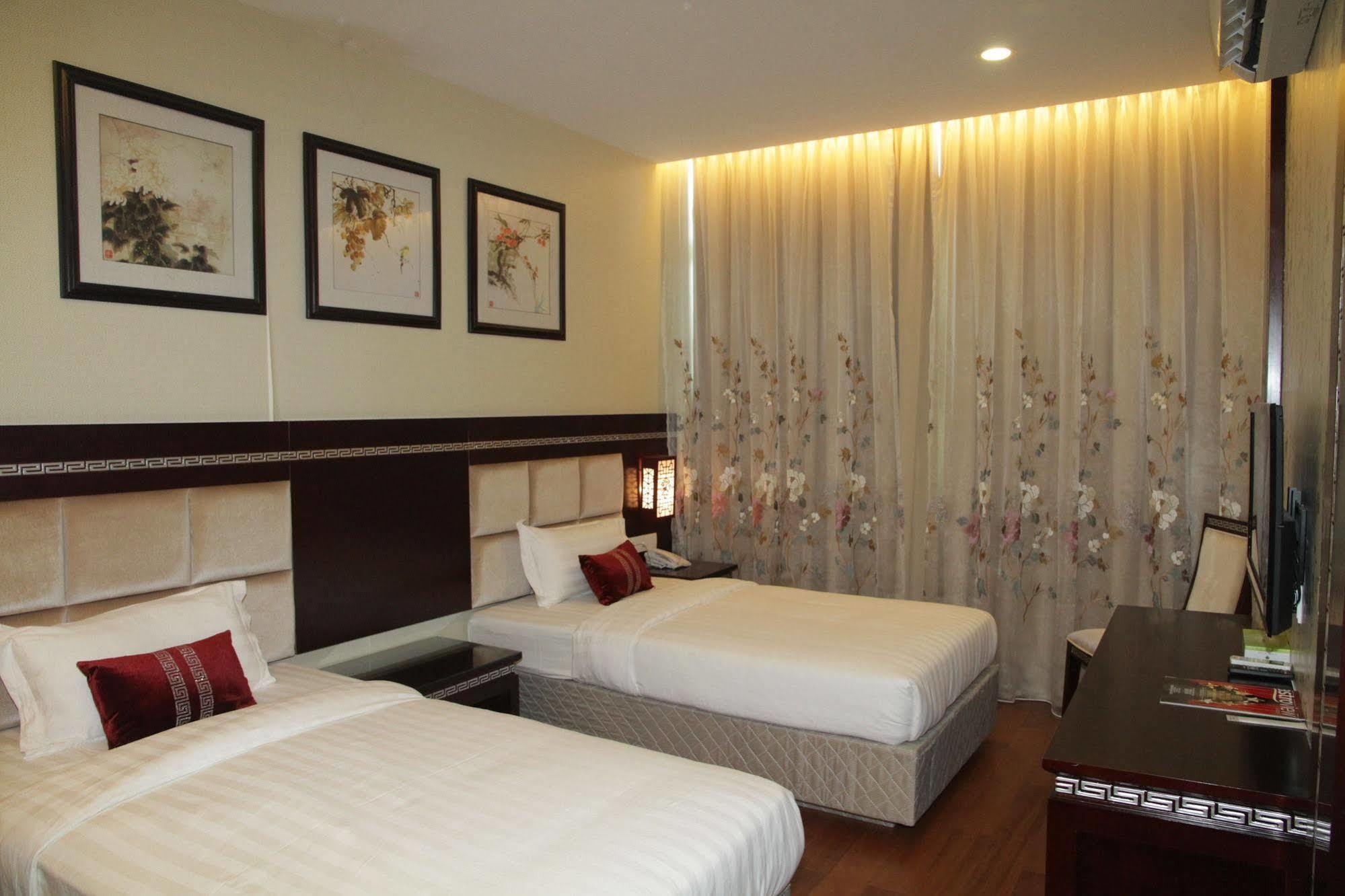De Residencia Hotel Boutique Ipoh Exterior foto