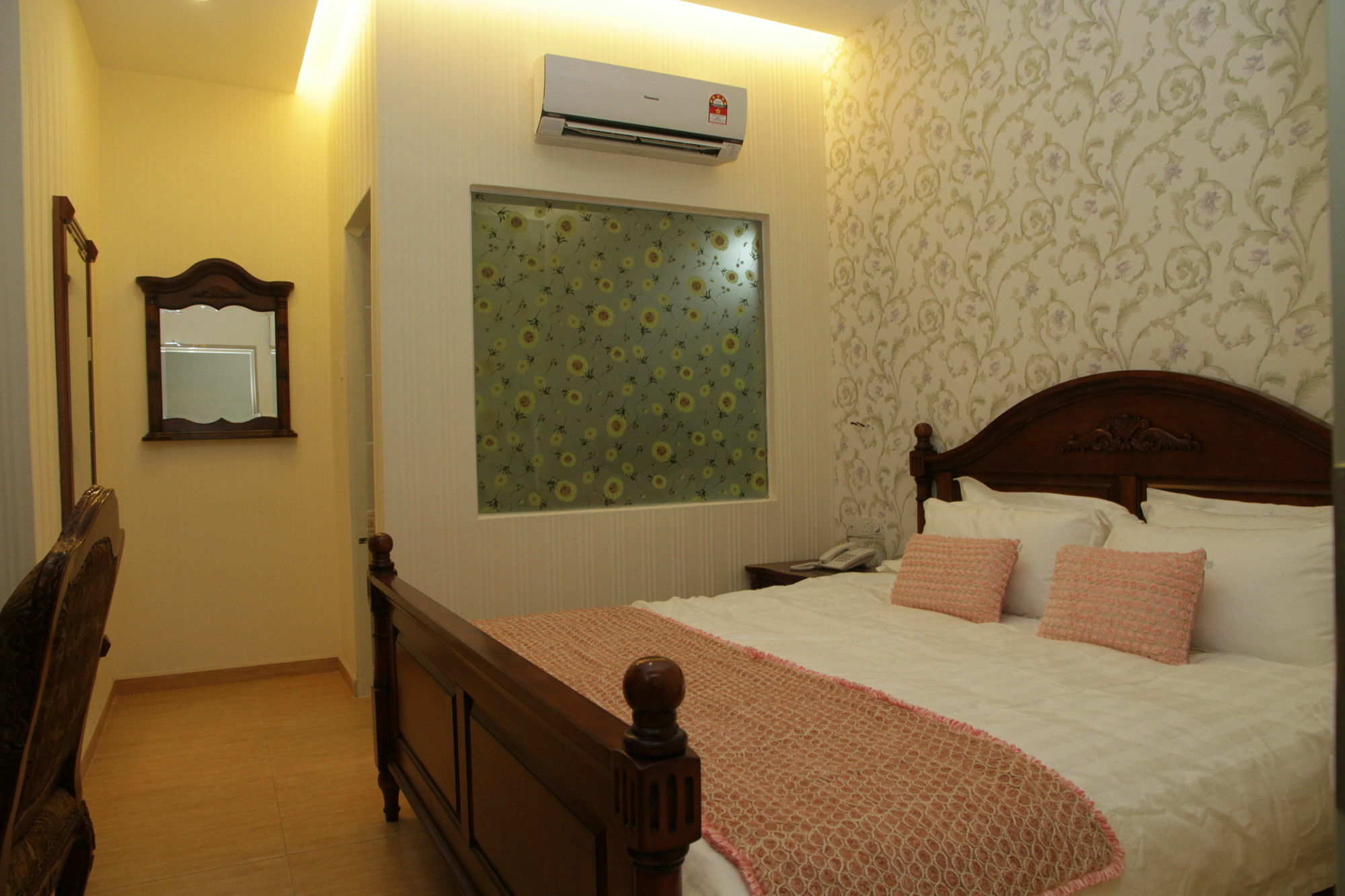 De Residencia Hotel Boutique Ipoh Exterior foto