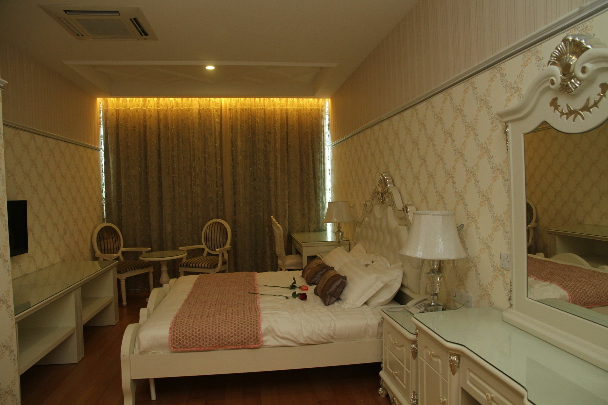 De Residencia Hotel Boutique Ipoh Exterior foto